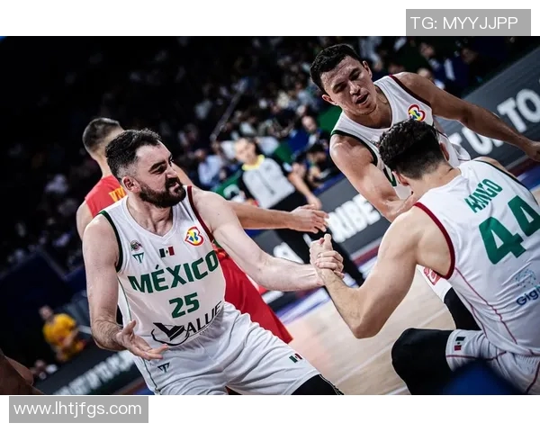 巴西男篮与墨西哥男篮激战正酣谁将赢得这场精彩对决