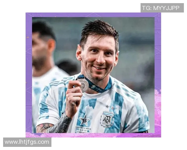 梅西传奇之路：从阿根廷小子到足球世界的巨星之旅