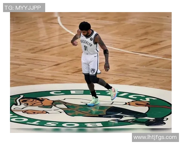 欧文新鞋发布会引发争议踩踏耐克Logo彰显艺术无畏标签 欧文新鞋发布会引发争议踩踏耐克Logo彰显艺术无畏标签