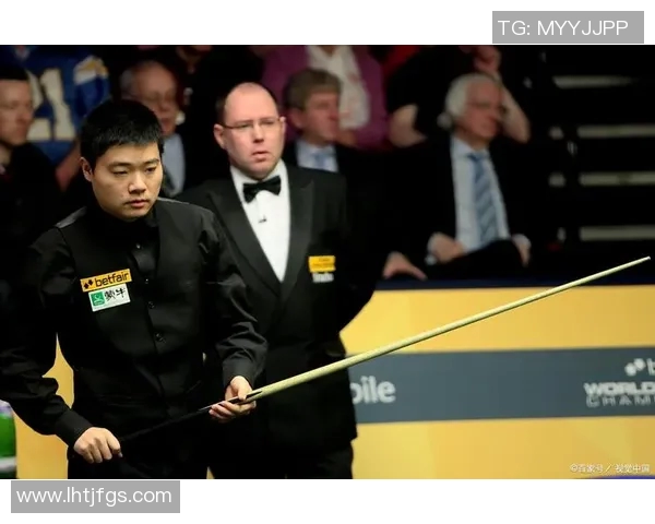 赛尔比与丁俊辉巅峰对决谁能在斯诺克赛场上笑到最后