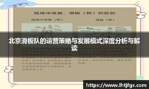 北京滑板队的运营策略与发展模式深度分析与解读