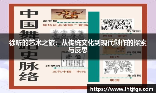徐昕的艺术之旅：从传统文化到现代创作的探索与反思